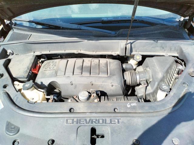 Photo 7 from auction – 2009 CHEVROLET TRAVERSE L with VIN 1GNEV23D49S135606