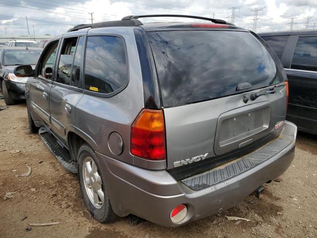 Photo 3 from auction – 2005 GMC ENVOY with VIN 1GKDT13S252162790