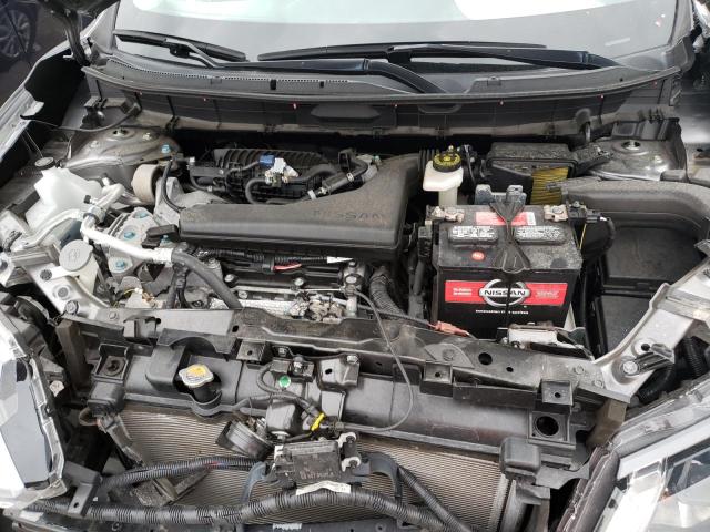 Photo 7 from auction – 2019 NISSAN ROGUE S with VIN KNMAT2MV4KP556822