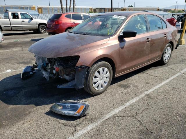 Photo 2 from auction – 2016 VOLKSWAGEN JETTA S with VIN 3VW267AJ8GM342646