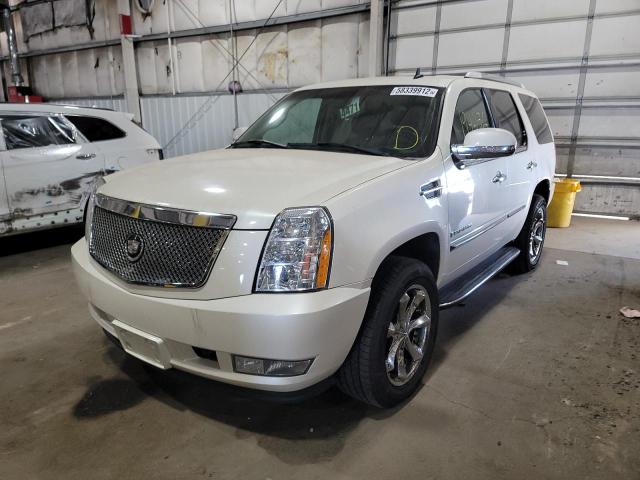 Photo 2 from auction – 2007 CADILLAC ESCALADE L with VIN 1GYFK63807R282293