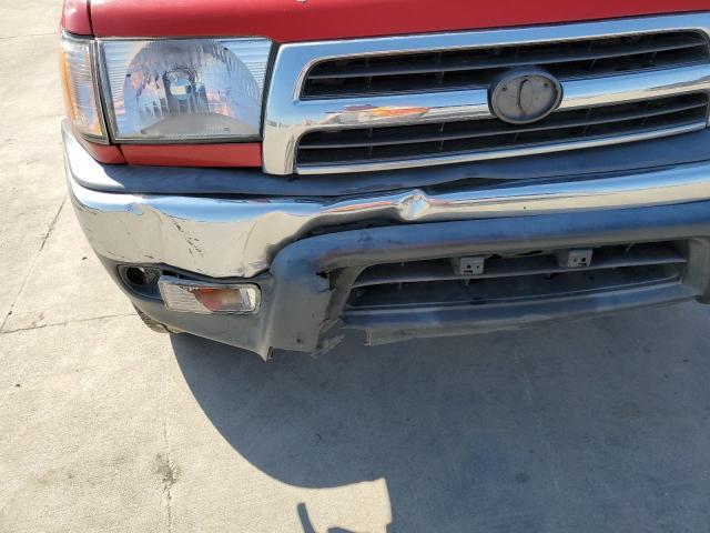 Photo 9 from auction – 2000 TOYOTA 4RUNNER SR with VIN JT3GN86R3Y0165254