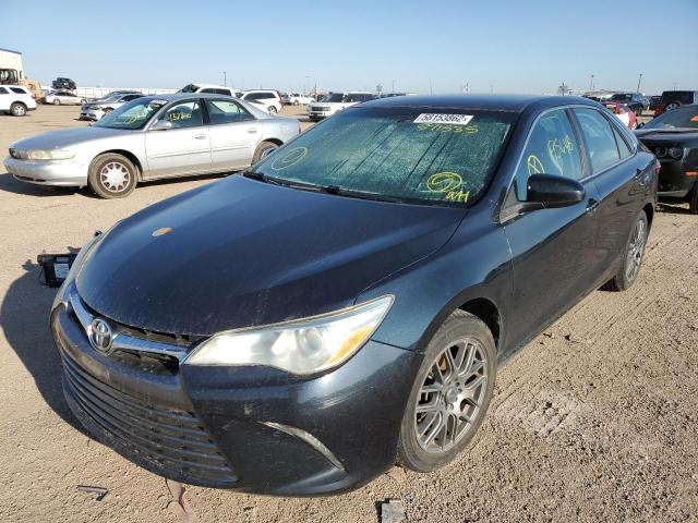 Photo 2 from auction – 2016 TOYOTA CAMRY LE with VIN 4T1BF1FK3GU571535