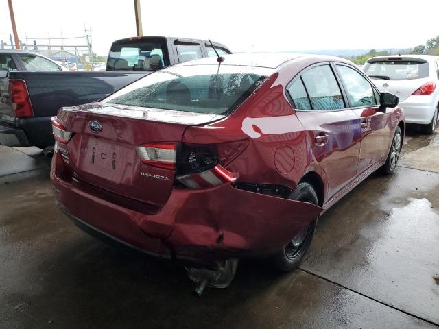 Photo 4 from auction – 2022 SUBARU IMPREZA with VIN 4S3GKAB60N3608171