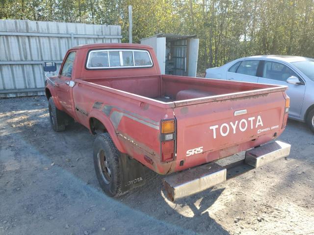 Photo 3 from auction – 1982 TOYOTA PICKUP RN4 with VIN JT4RN48S6C0055403