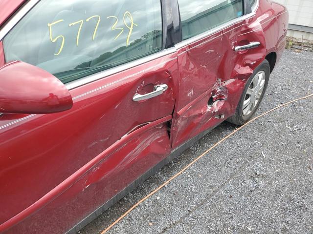 Photo 9 from auction – 2007 BUICK LACROSSE C with VIN 2G4WC582971220915