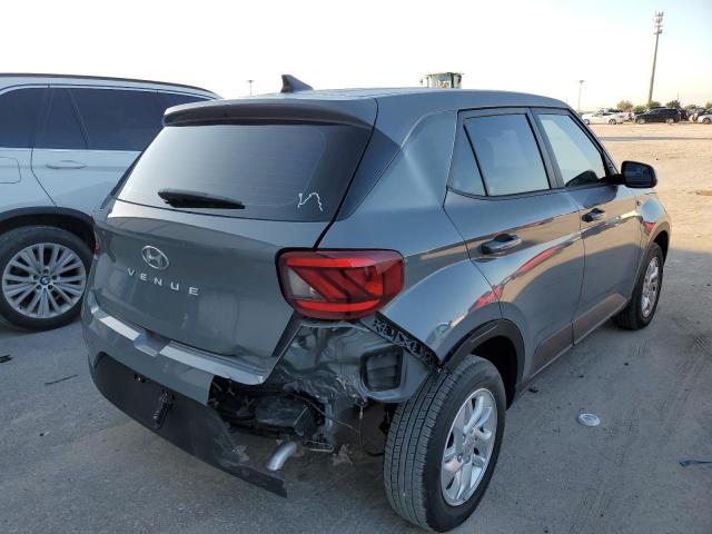Photo 4 from auction – 2022 HYUNDAI VENUE SE with VIN KMHRB8A33NU154514