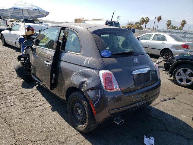 Photo 3 from auction – 2014 FIAT 500 POP with VIN 3C3CFFAR5ET291928