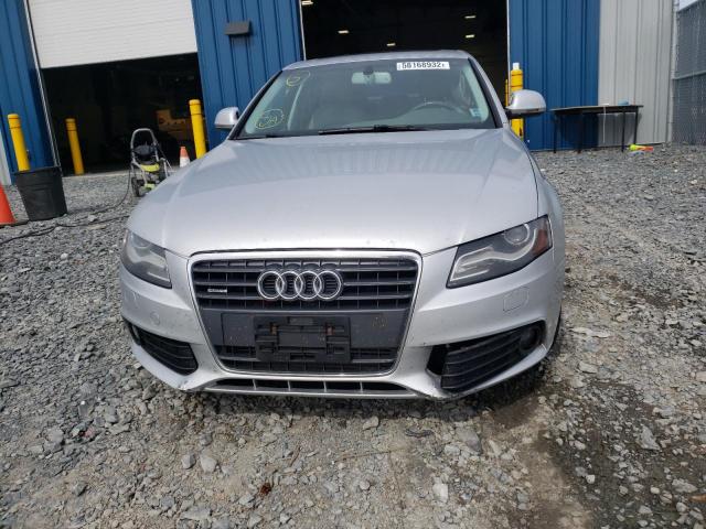 Photo 9 from auction – 2009 AUDI A4 2.0T QU with VIN WAULF68K89N020577