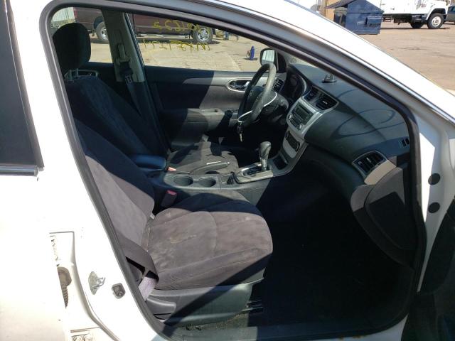 Photo 4 from auction – 2013 NISSAN SENTRA with VIN 3N1AB7AP2DL785975