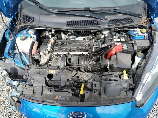 Photo 7 from auction – 2017 FORD FIESTA with VIN 3FADP4BJXHM170956