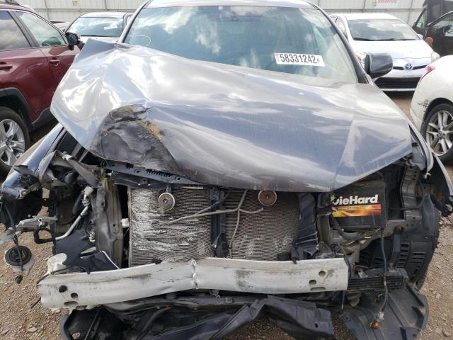 Photo 7 from auction – 2011 TOYOTA HIGHLANDER with VIN 5TDBK3EH2BS084289