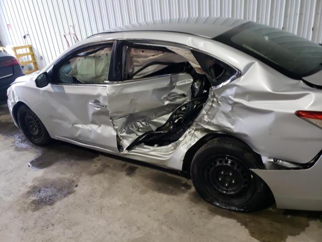 Photo 9 from auction – 2013 NISSAN SENTRA S with VIN 1N4AB7AP0DN907641