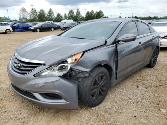 Photo 9 from auction – 2011 HYUNDAI SONATA GLS with VIN 5NPEB4AC4BH146665