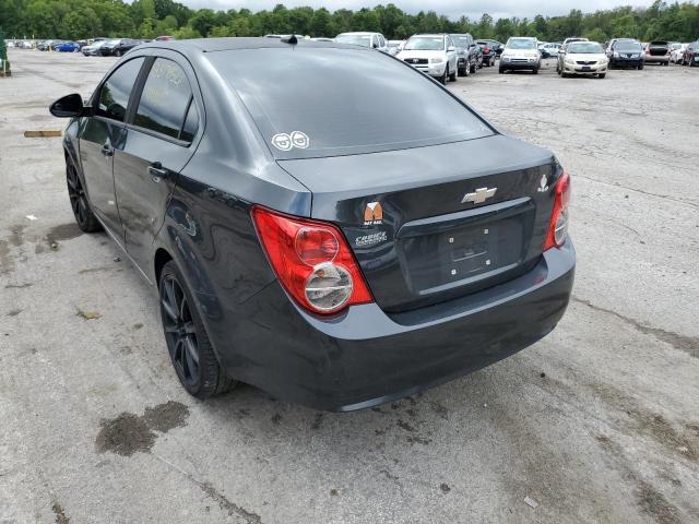 Foto 3 de la subasta – 2014 CHEVROLET SONIC LS con VIN 1G1JA5SG8E4157969