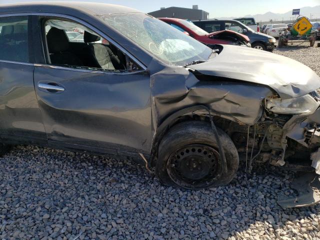 Photo 9 from auction – 2014 NISSAN ROGUE S with VIN 5N1AT2MV6EC794789