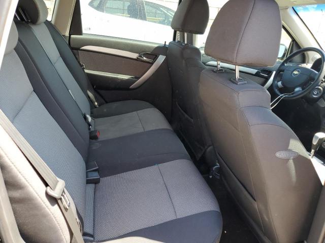 Photo 6 from auction – 2011 CHEVROLET AVEO LS with VIN KL1TD6DE4BB137192