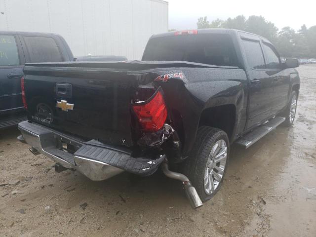 Photo 4 from auction – 2016 CHEVROLET SILVERADO with VIN 3GCUKREC1GG330531
