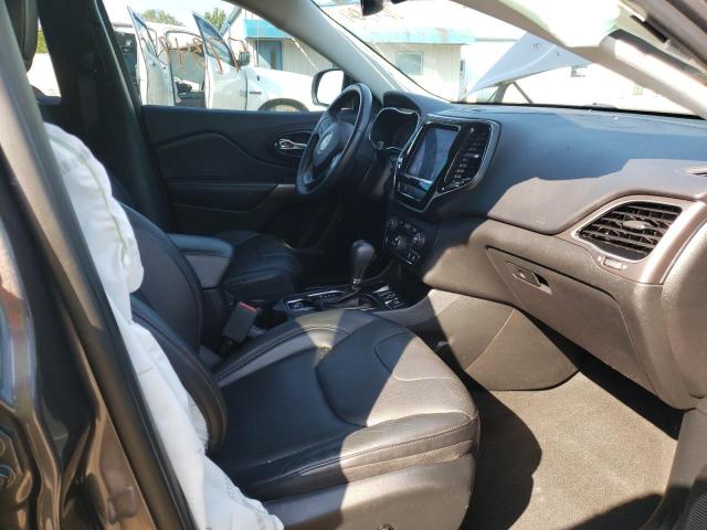 Photo 5 from auction – 2019 JEEP CHEROKEE L with VIN 1C4PJLDB9KD324309