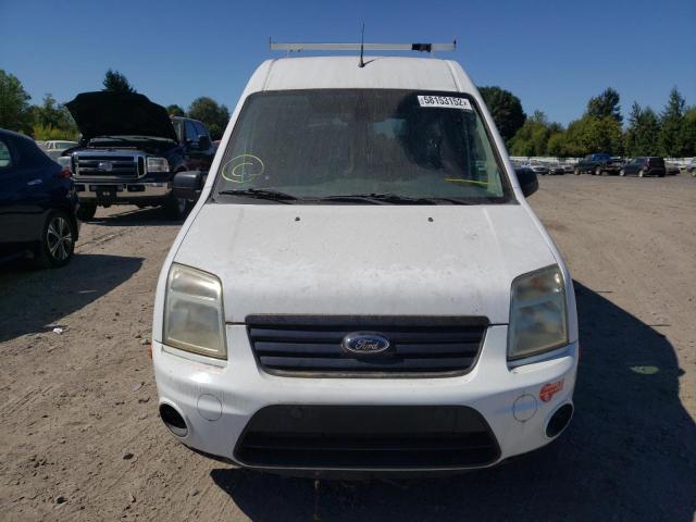 Photo 9 from auction – 2011 FORD TRANSIT CO with VIN 537LS7D42BT056788