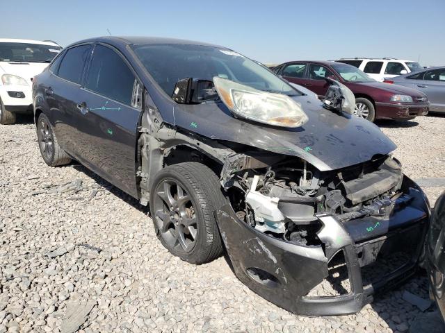 FORD FOCUS SE 2013 with VIN 1FADP3F2XDL246264 - Photo from auction