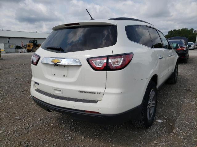 Photo 4 from auction – 2015 CHEVROLET TRAVERSE L with VIN 1GNKRHKD1FJ268871