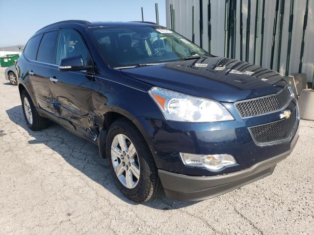CHEVROLET TRAVERSE L 2010 with VIN 1GNLRFED2AS152036 - Photo from auction