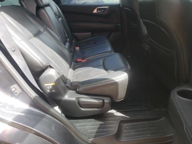 Photo 6 from auction – 2014 NISSAN PATHFINDER with VIN 5N1AR2MM2EC663834