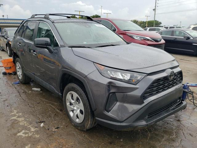 Photo 1 from auction – 2021 TOYOTA RAV4 LE with VIN 2T3H1RFV6MC135378