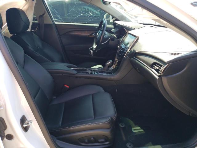 Photo 5 from auction – 2017 CADILLAC ATS with VIN 1G6AA5RX4H0142087
