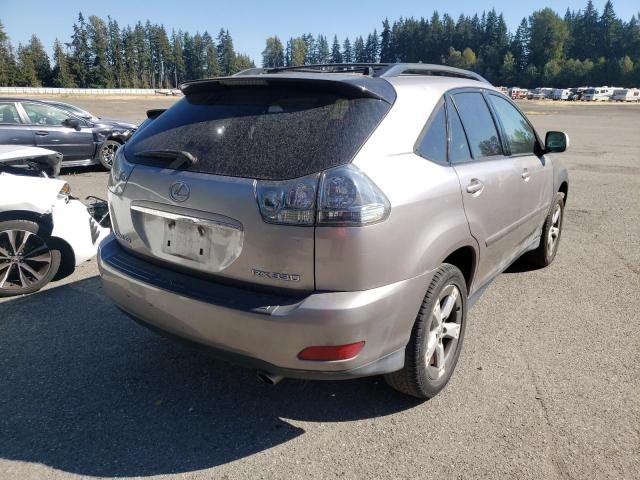 Photo 4 from auction – 2005 LEXUS RX 330 with VIN JTJGA31U350058302