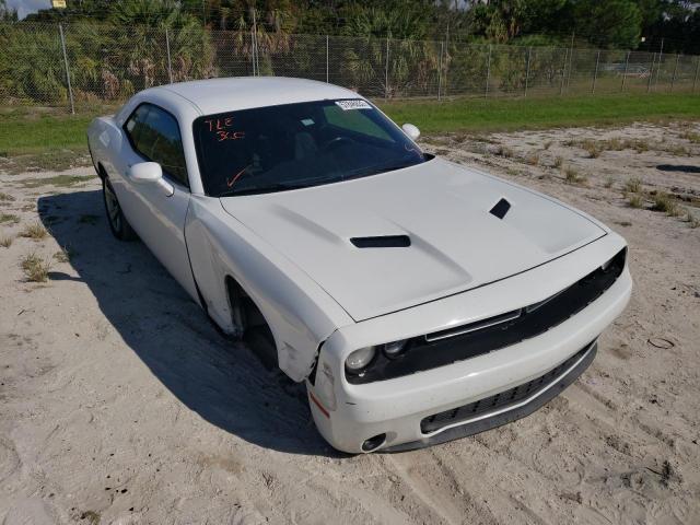 DODGE CHALLENGER 2015 with VIN 2C3CDZAG2FH720121 - Photo from auction