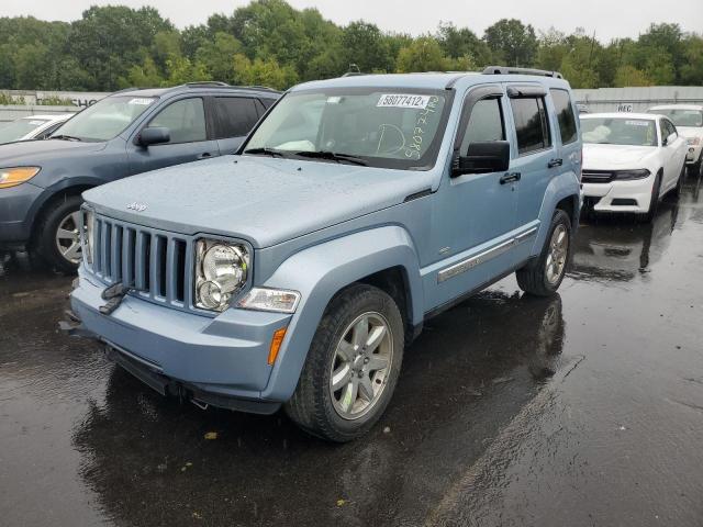 Photo 2 from auction – 2012 JEEP LIBERTY SP with VIN 1C4PJMAK7CW200748