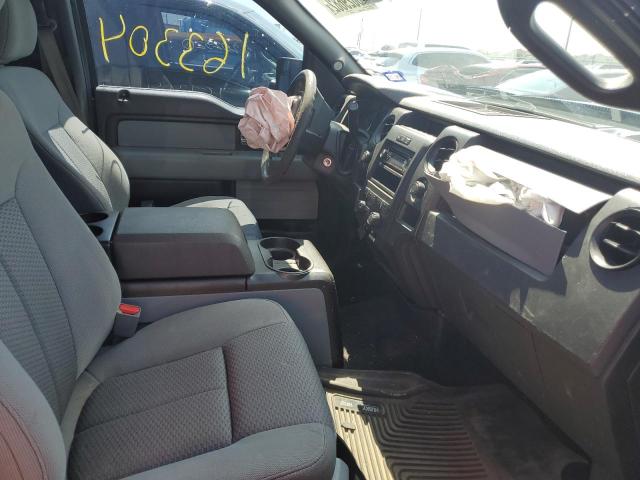 Photo 5 from auction – 2014 FORD F150 with VIN 1FTMF1EM4EKF11272