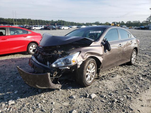 Photo 2 from auction – 2015 NISSAN ALTIMA 2.5 with VIN 1N4AL3AP8FC169155