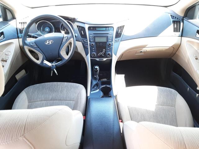 Photo 9 from auction – 2013 HYUNDAI SONATA with VIN 5NPEB4ACXDH798807