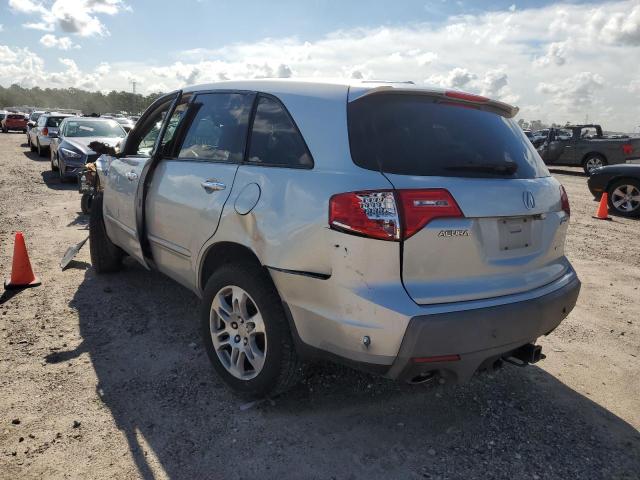 Photo 3 from auction – 2007 ACURA MDX TECHNO with VIN 2HNYD28487H500532