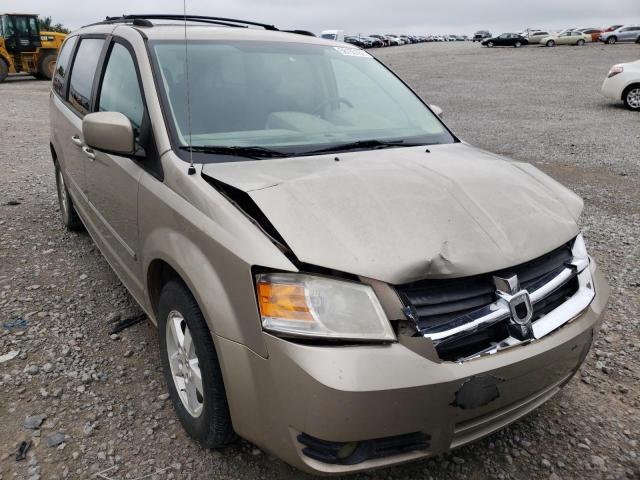 Photo 9 from auction – 2009 DODGE GRAND CARA with VIN 2D8HN54129R538871