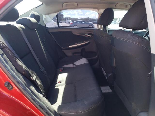 Photo 6 from auction – 2013 TOYOTA COROLLA BA with VIN 2T1BU4EE2DC967908