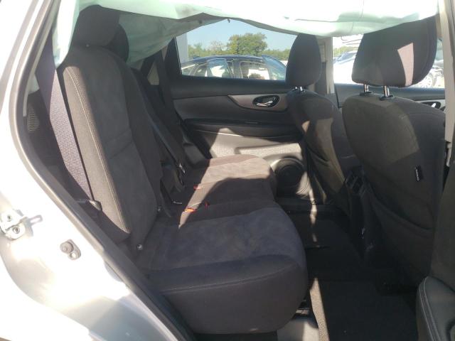 Photo 6 from auction – 2016 NISSAN ROGUE S with VIN KNMAT2MV9GP615144