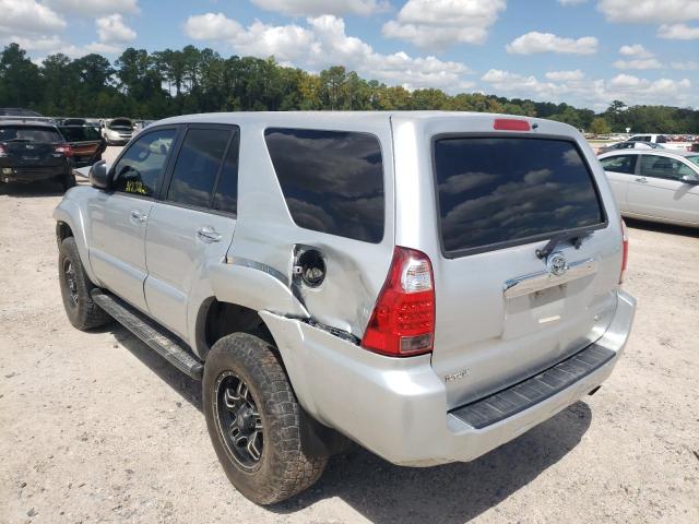 Photo 3 from auction – 2008 TOYOTA 4RUNNER SR with VIN JTEBU14R48K005595