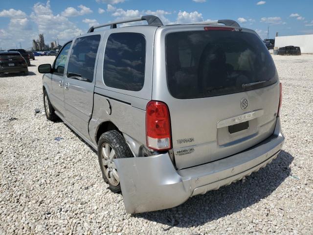 Photo 3 from auction – 2007 BUICK TERRAZA CX with VIN 5GADV33117D171790