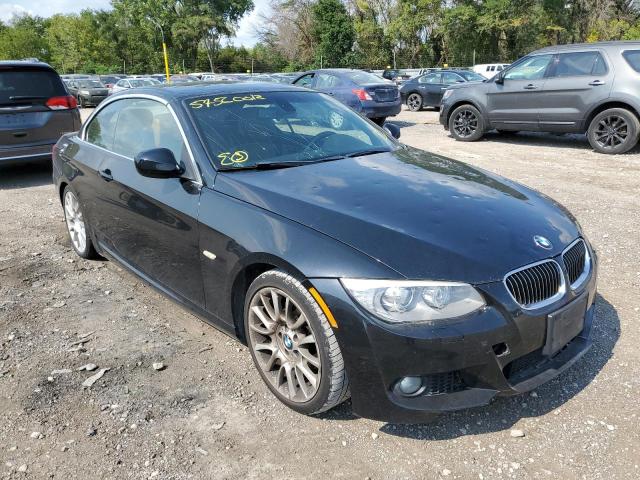 BMW 328 I 2012 with VIN WBADW3C59CE821725 - Photo from auction