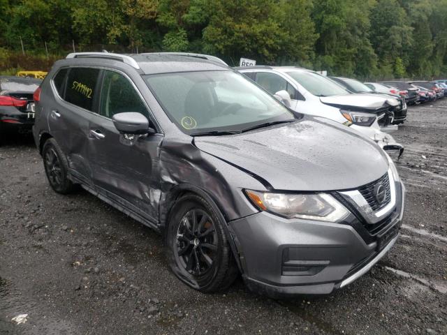 NISSAN ROGUE S 2018 with VIN KNMAT2MV5JP559064 - Photo from auction