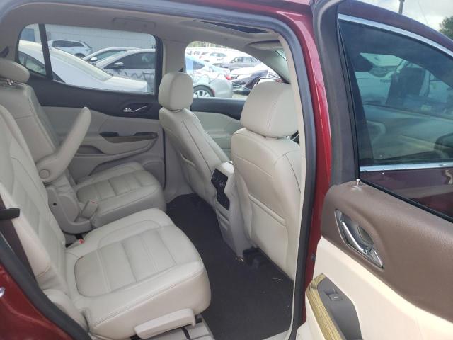 Photo 6 from auction – 2018 GMC ACADIA with VIN 1GKKNXLSXJZ134032