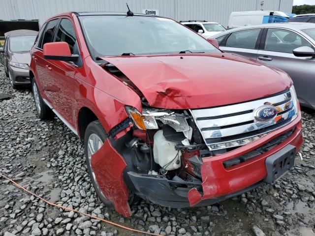 FORD EDGE LIMIT 2010 with VIN 2FMDK4KC4ABB70948 - Photo from auction