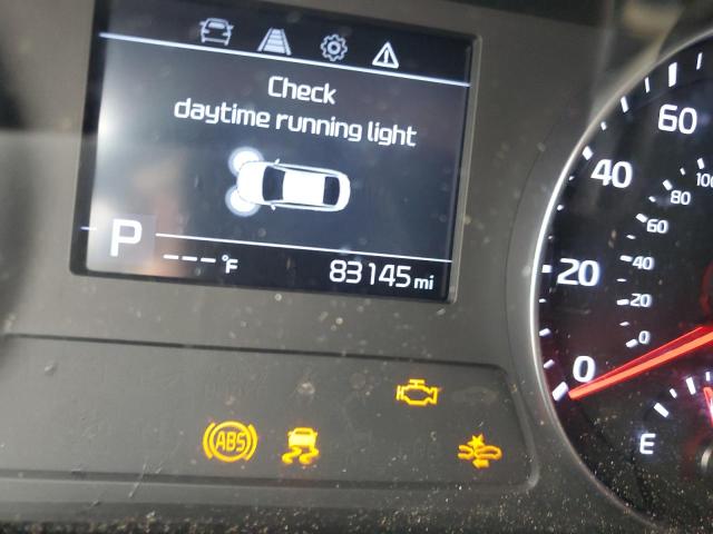Photo 8 from auction – 2019 KIA FORTE with VIN 3KPF24AD1KE053670