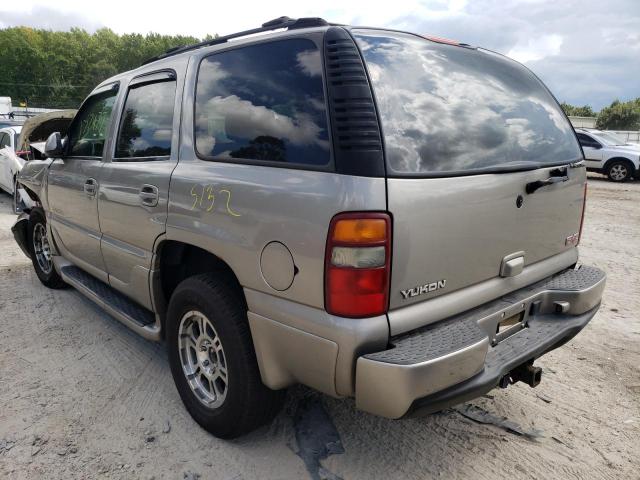 Photo 3 from auction – 2003 GMC YUKON DENA with VIN 1GKEK63U93J309826