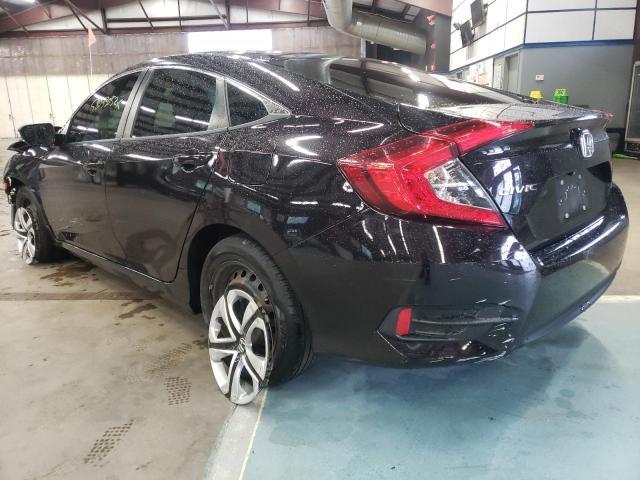 Photo 3 from auction – 2017 HONDA CIVIC LX with VIN 2HGFC2F5XHH534583