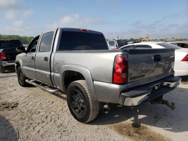 Photo 3 from auction – 2006 CHEVROLET SILVERADO with VIN 2GCEK13T461162402